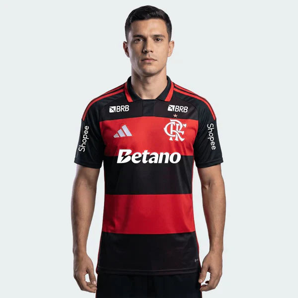Camisa Flamengo I 2026/27