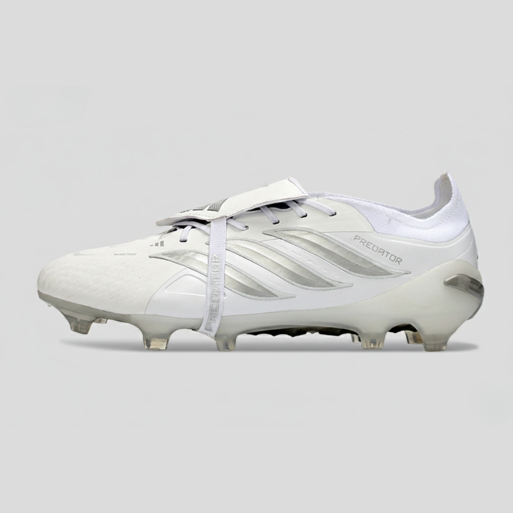 Chuteira Adidas Predator Elite FT 26 FG - Branca