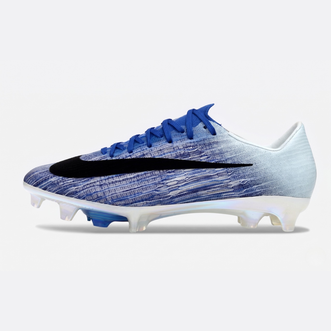 Chuteira Nike Air Zoom Mercurial Superfly 11 Elite FG - Azul
