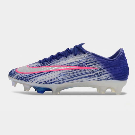 Chuteira Nike Air Zoom Mercurial Superfly 11 Elite FG - Lilás e Branca