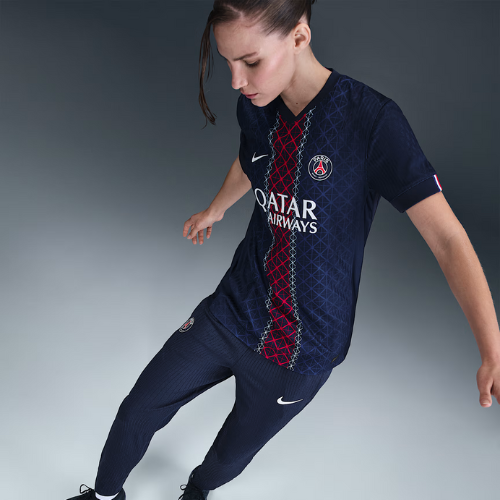 Camisa Feminina Nike Paris Saint Germain 2025/26 I