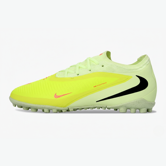 Chuteira Nike Phantom 6 Elite TF - Verde - Max Voltage Pack