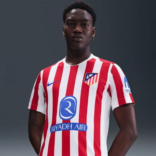 Camisa Nike Atlético Madrid 2025/26 I Jogador - vista frontal