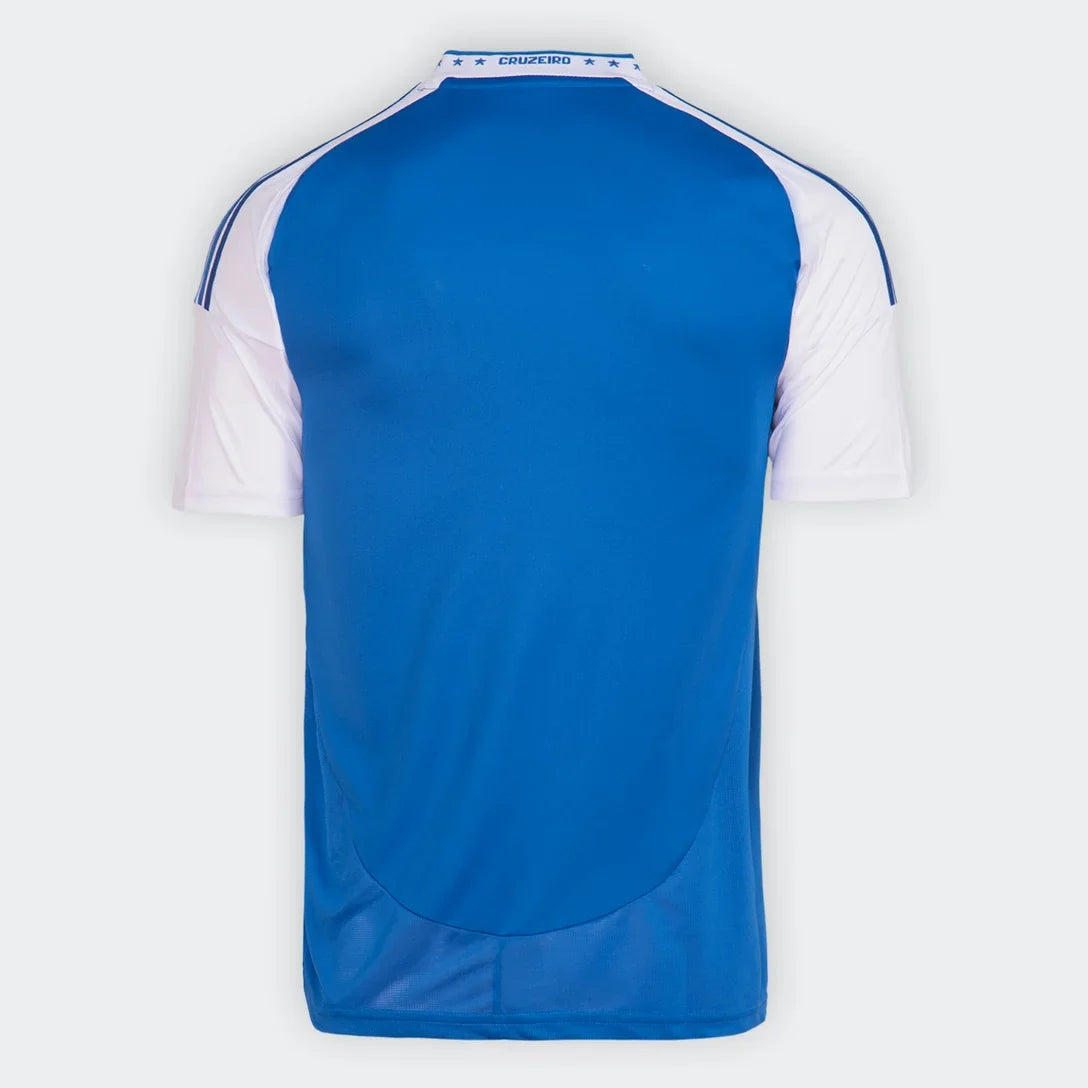 Camisa adidas Cruzeiro 2025/26 I - FABRÍCIO B. Nº 15 — imagem 4