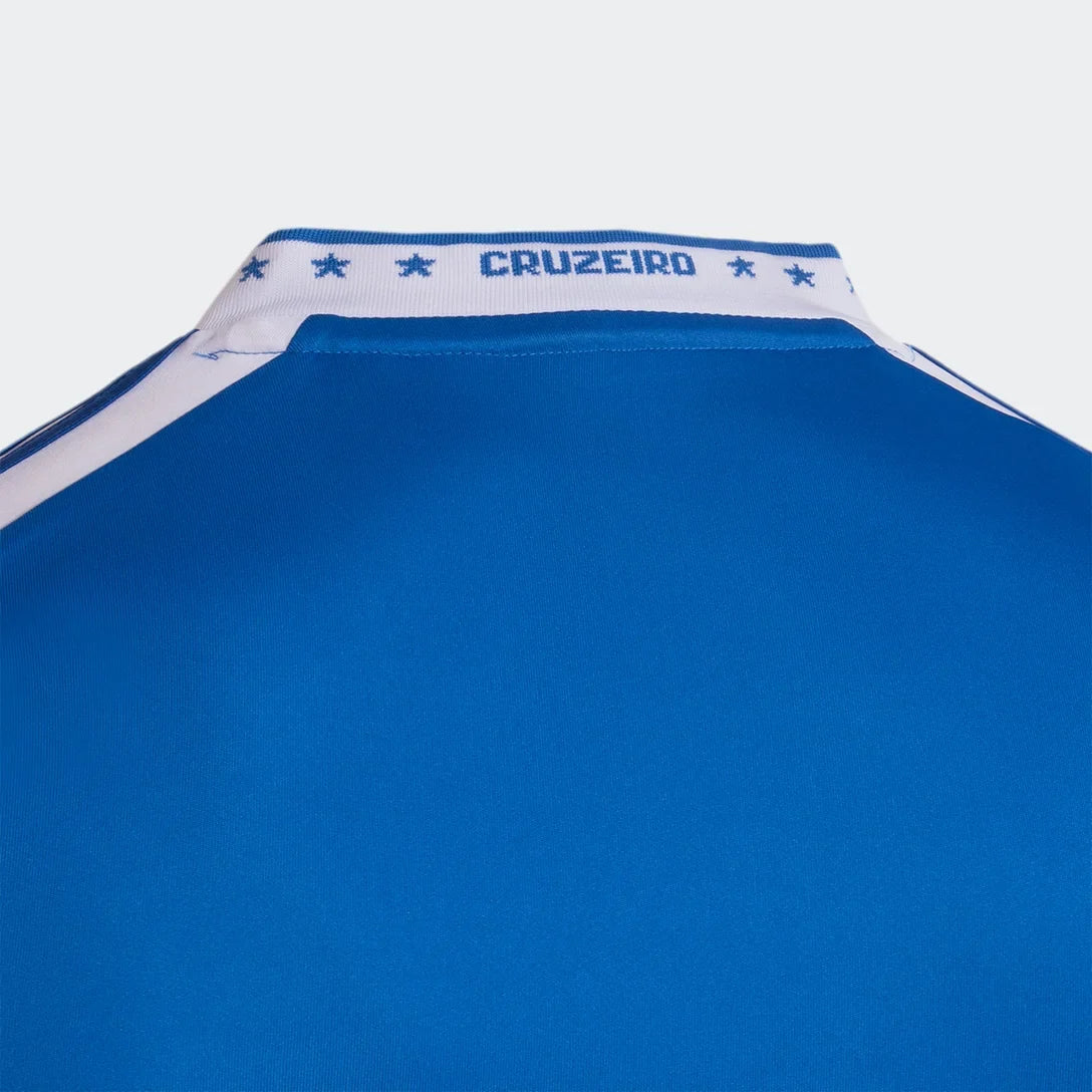 Camisa adidas Cruzeiro 2025/26 I - FABRÍCIO B. Nº 15 — imagem 6