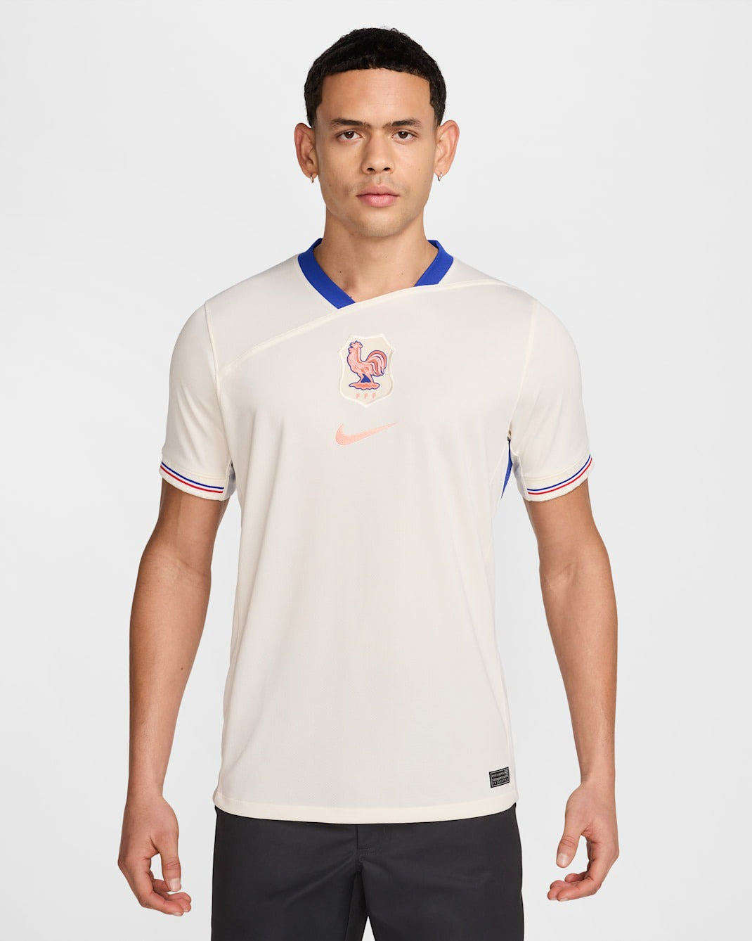 Camisa França 2025/26 II