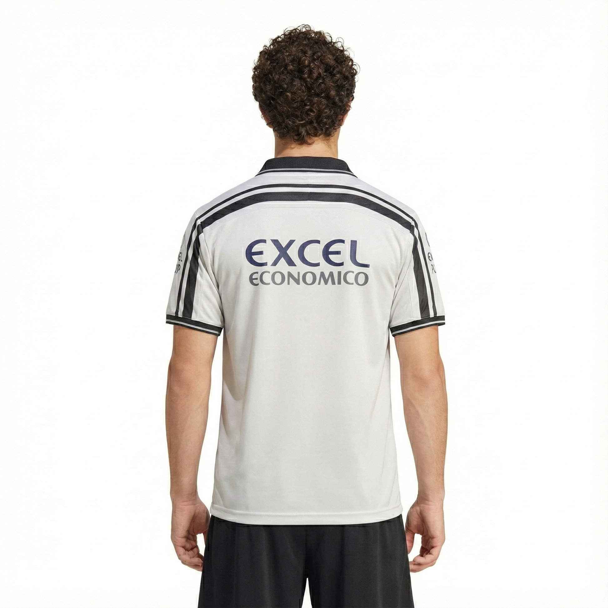 Camisa Retrô Corinthians 1998/99 I — imagem 2
