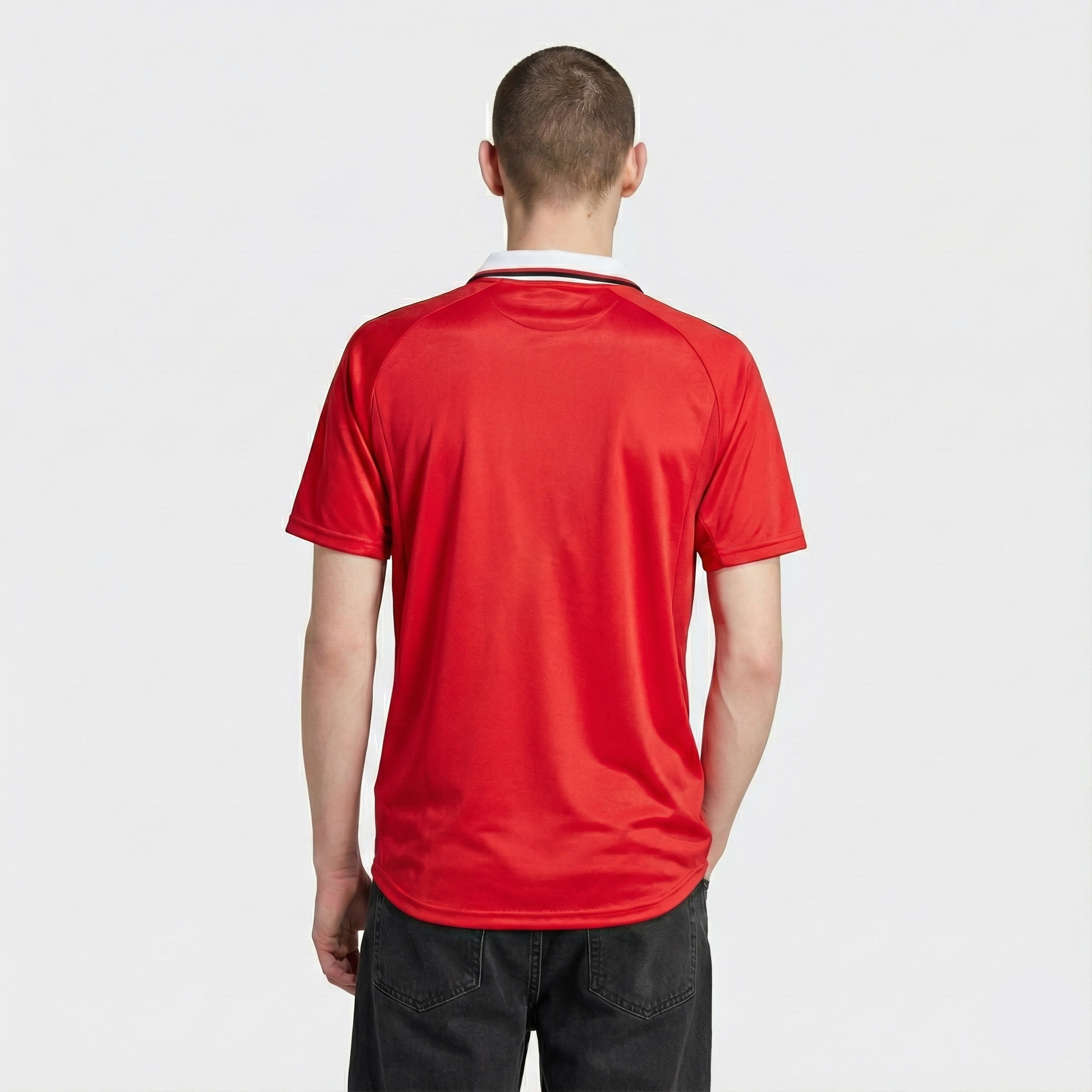 Camisa Retrô Manchester United 1999/00 I — imagem 2