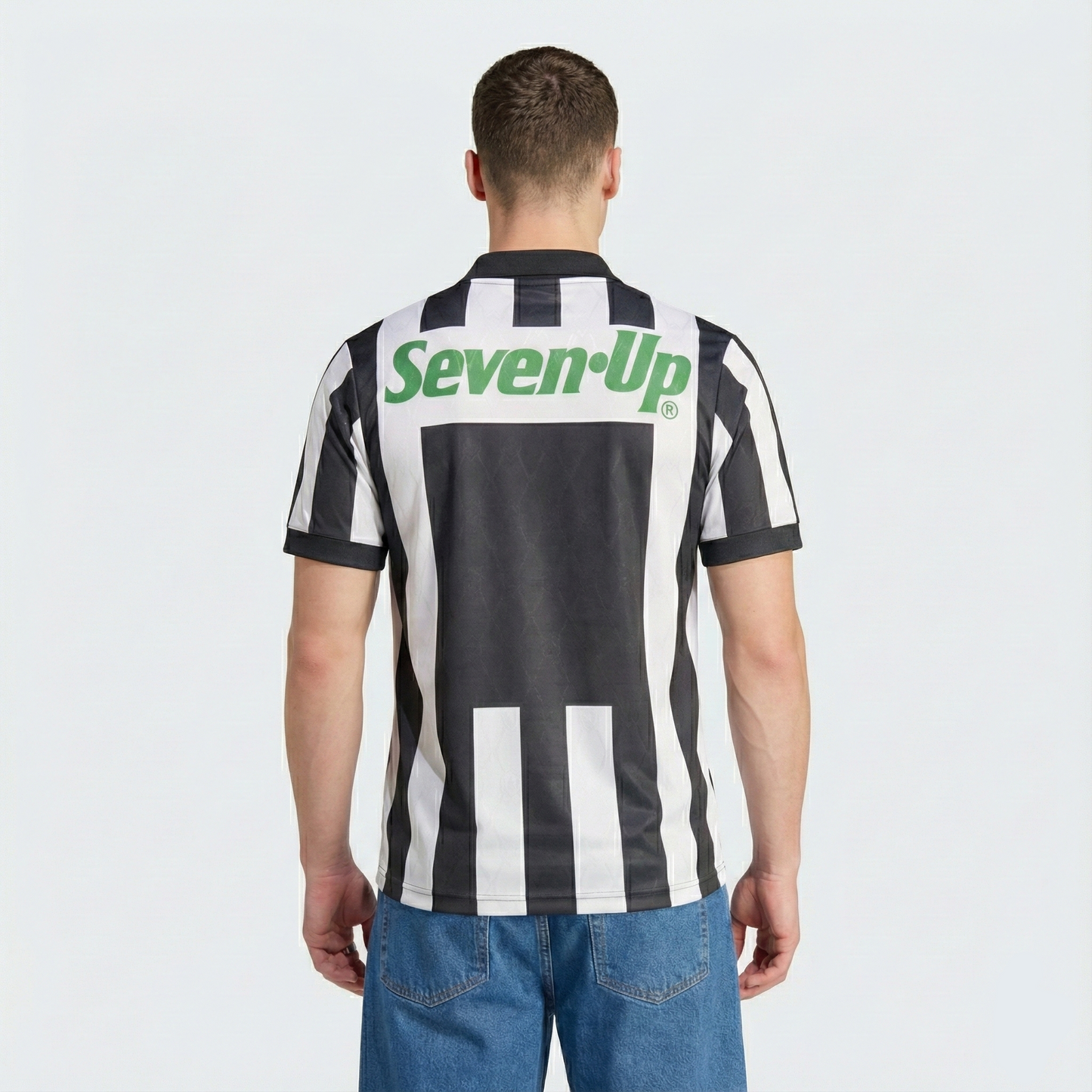 Camisa Retrô Botafogo 1995/96 I — imagem 2