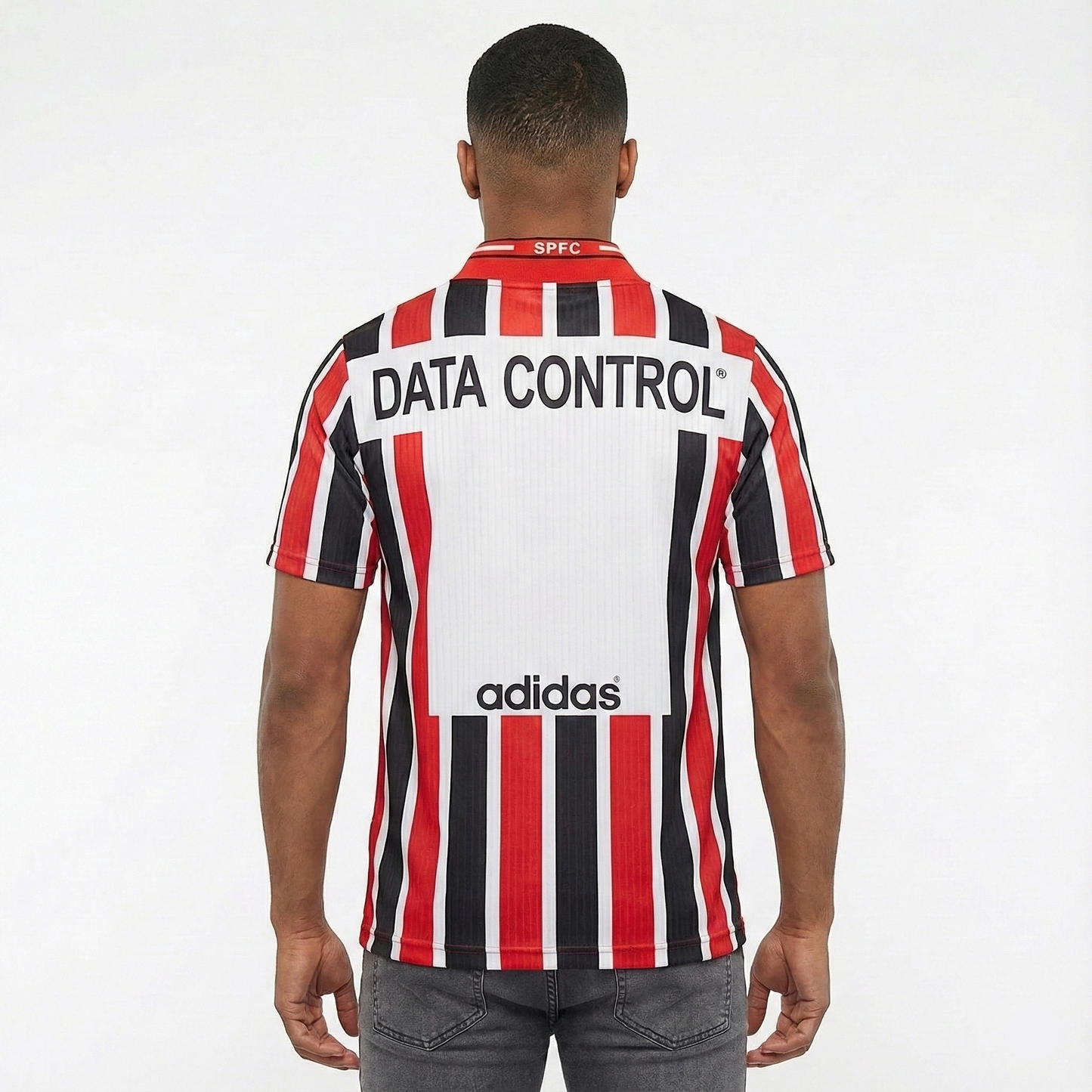 Camisa Retrô São Paulo 1997/98 II — imagem 2