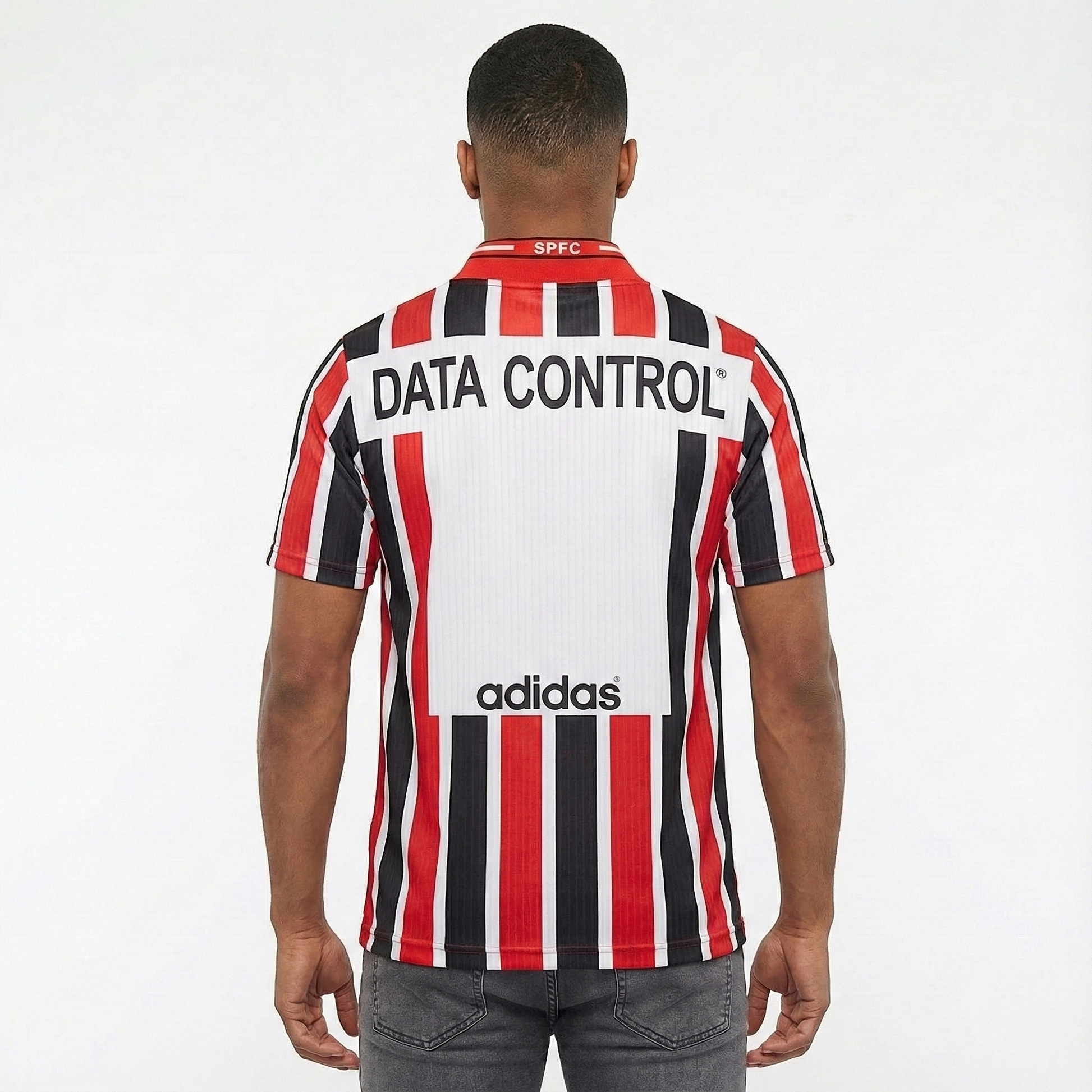 Camisa Retrô São Paulo 1997/98 II — imagem 2