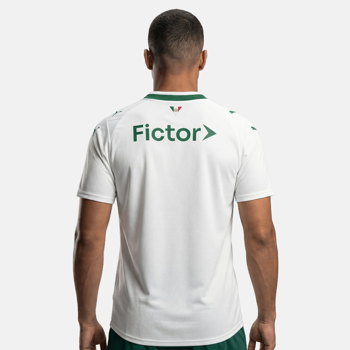 Camisa Puma Palmeiras 2026/27 II Jogador — imagem 4
