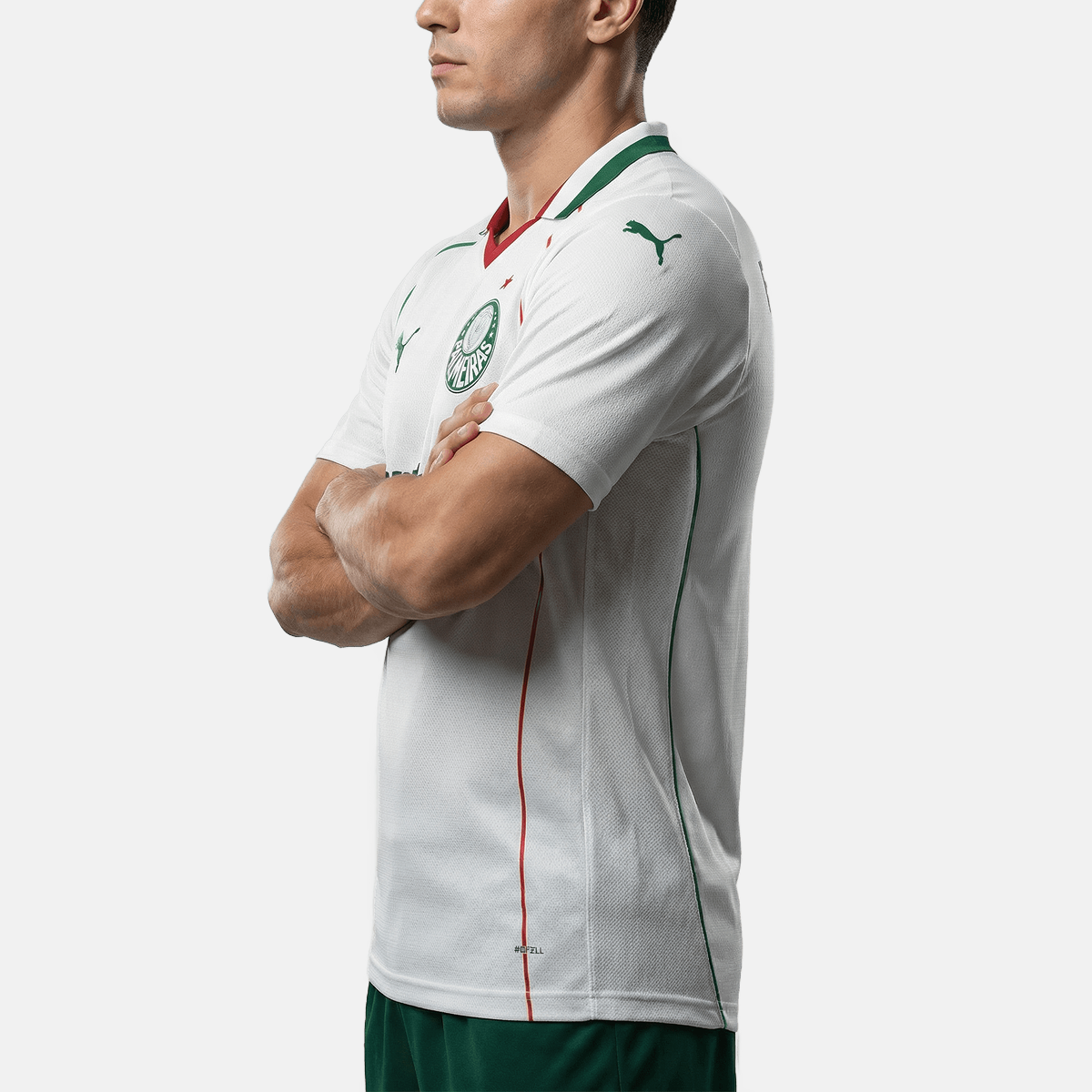 Camisa Puma Palmeiras 2026/27 II Jogador — imagem 3