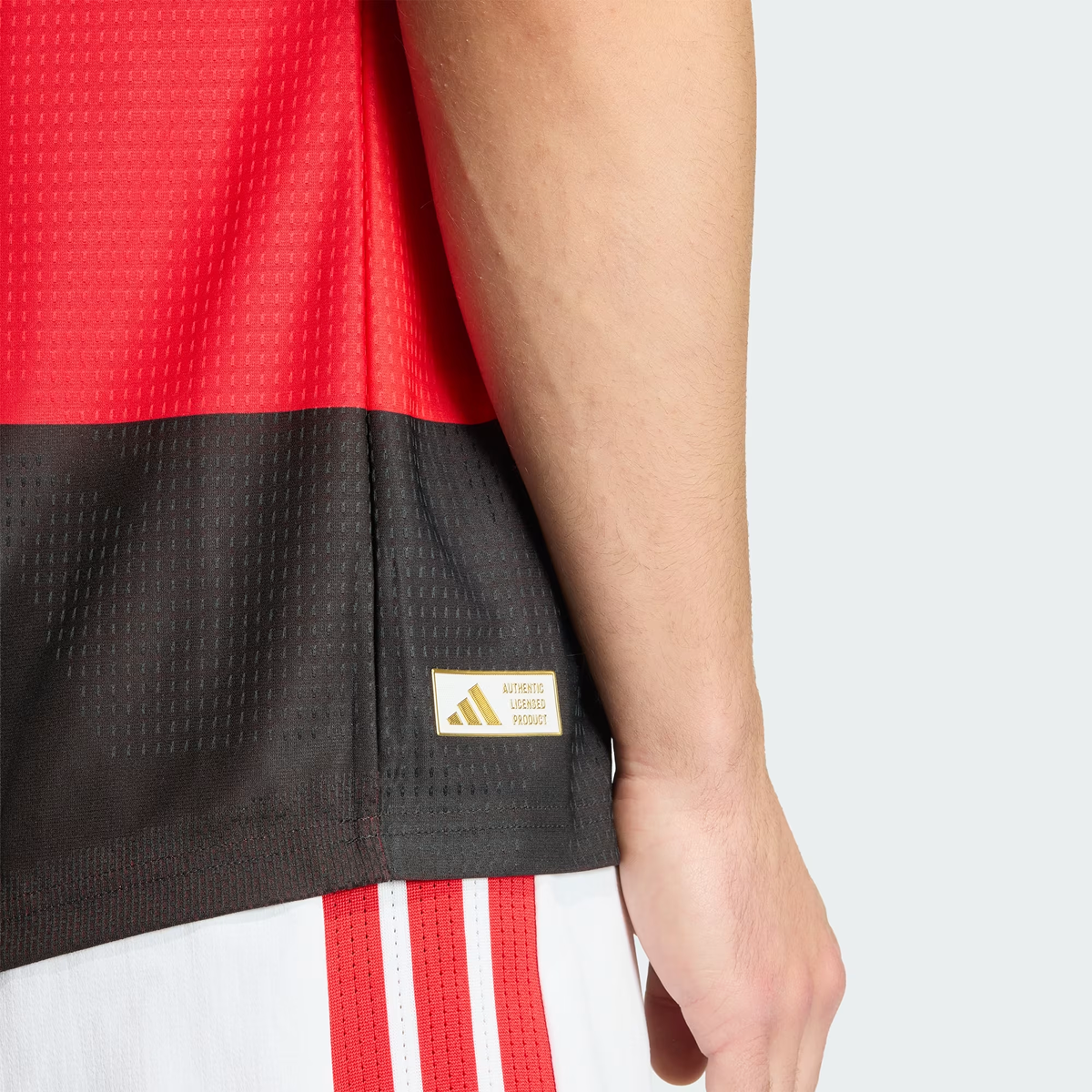 Camisa Adidas Flamengo 2026/27 I Jogador — imagem 6