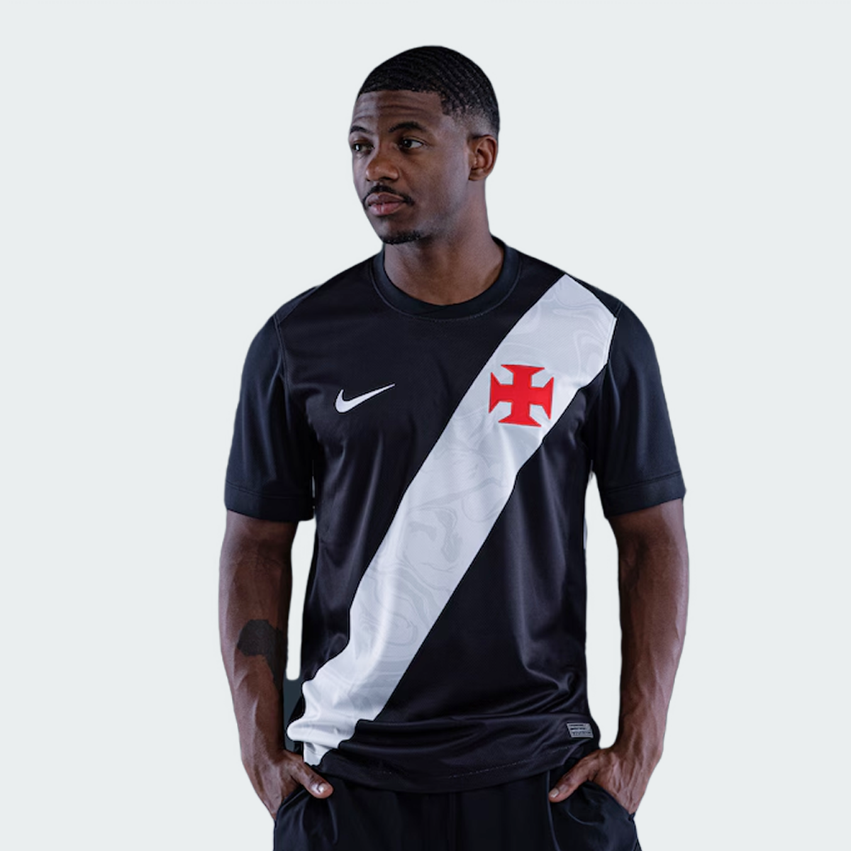 Camisa NIke Vasco da Gama 2026/27 I — imagem 3