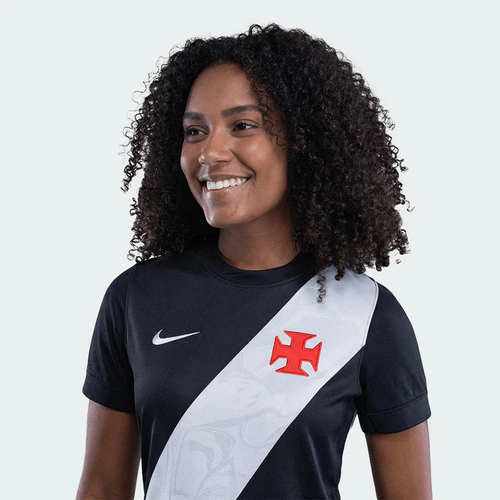 Camisa Feminina Vasco 2026/27 I — imagem 3