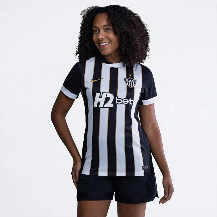 Camisa Feminina Atlético Mineiro 2026/27 I