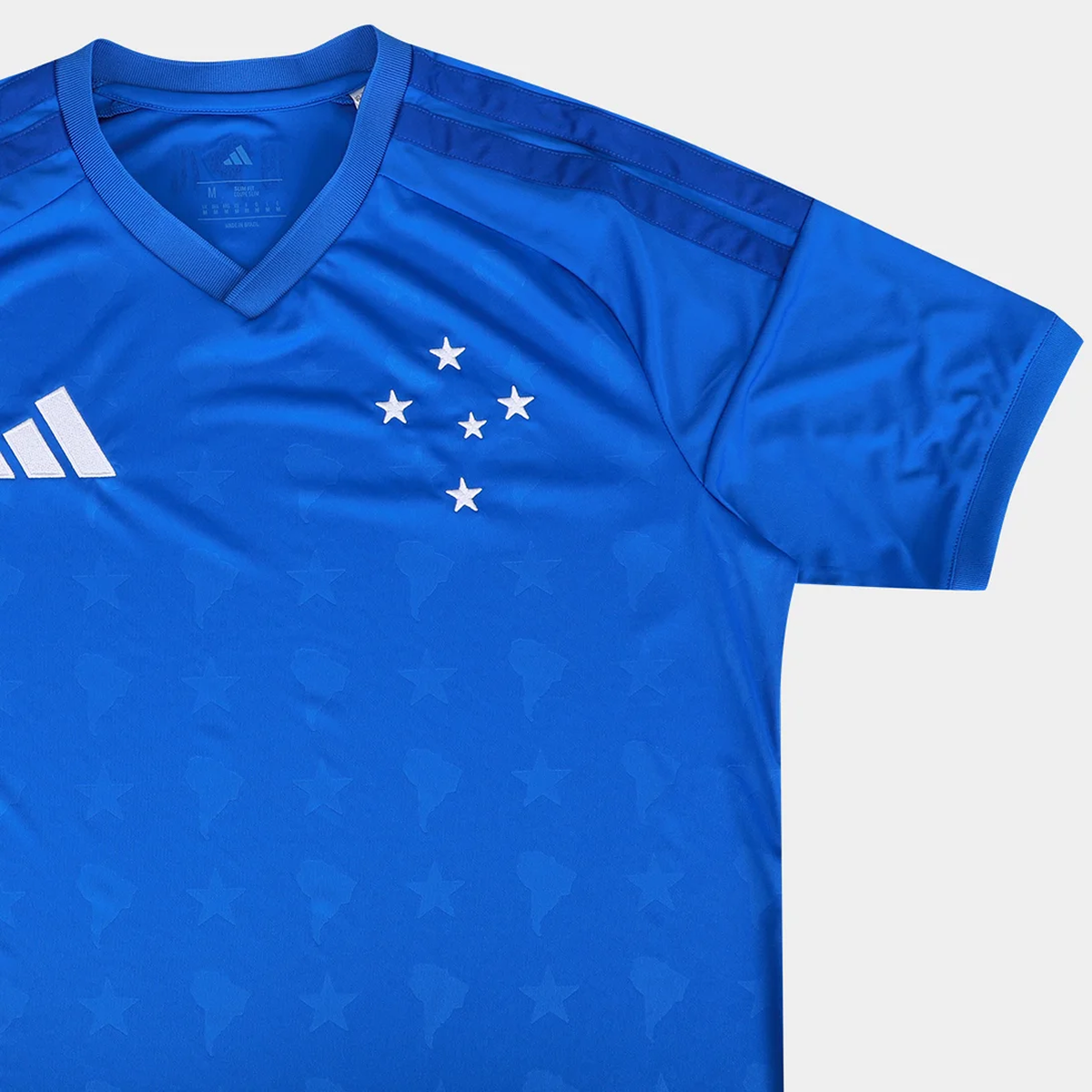 Conjunto Feminino Infantil adidas Cruzeiro 2026/27 I — imagem 6
