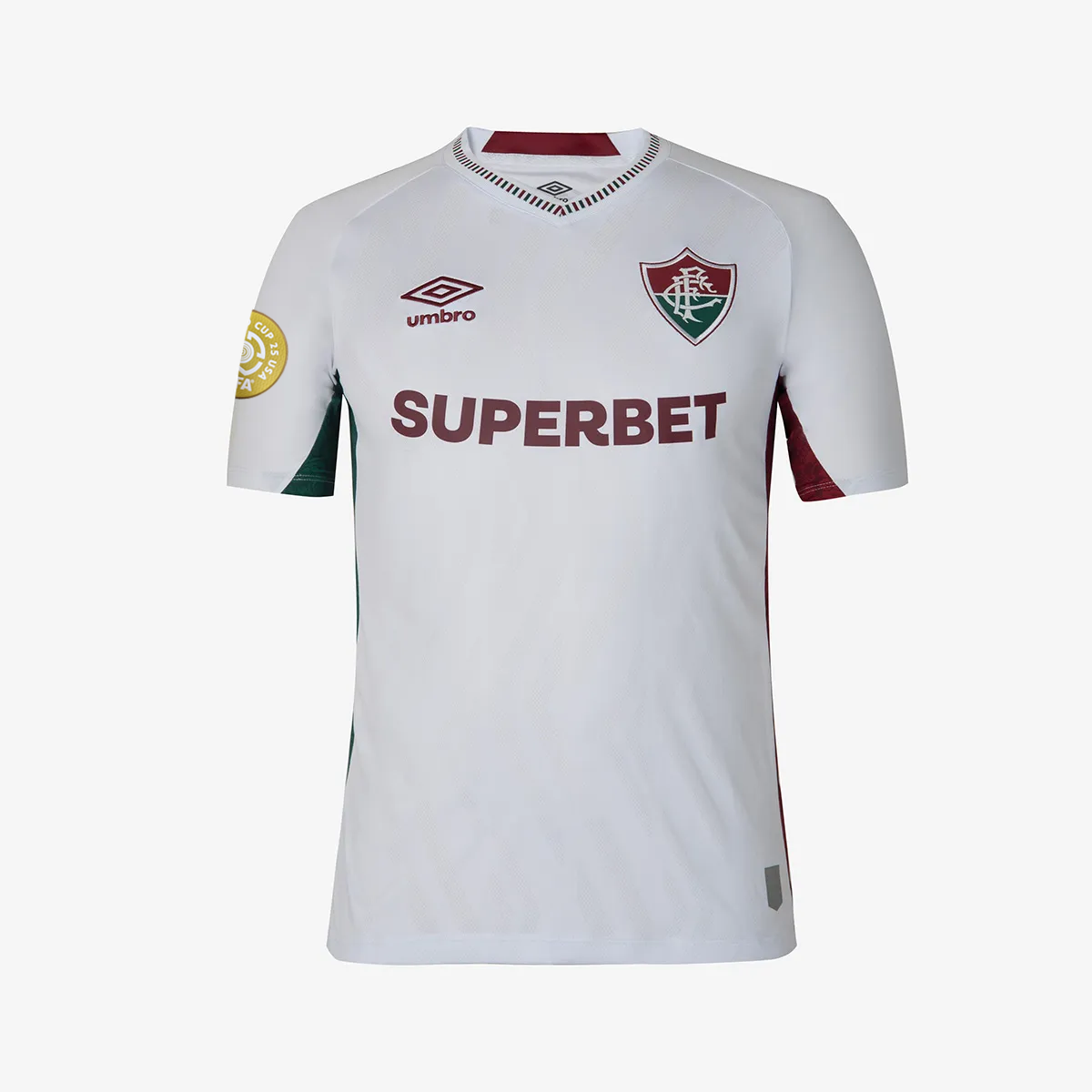 Camisa Umbro Fluminense 2025/26 II — imagem 9