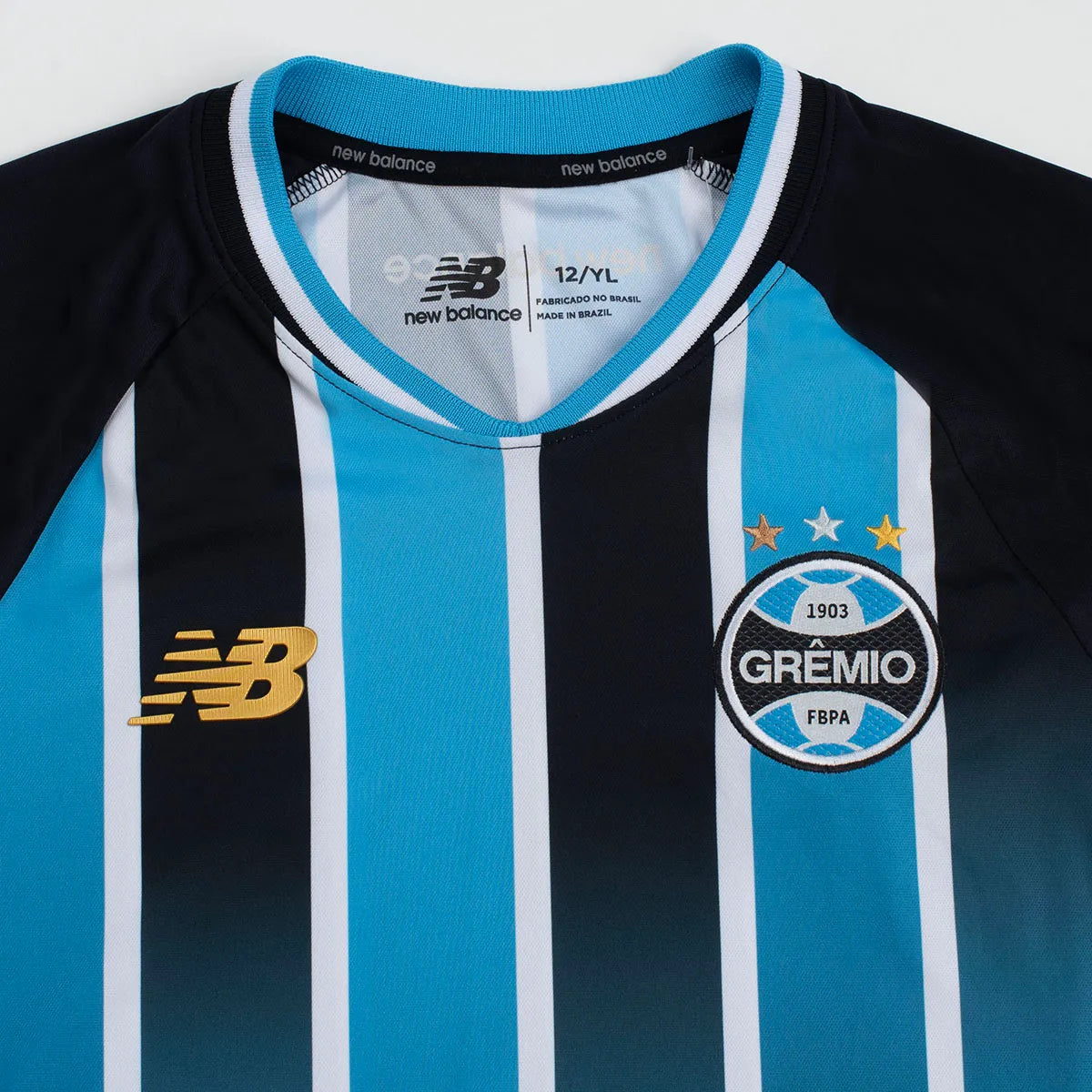Conjunto Infantil Grêmio 2026/27 I — imagem 4