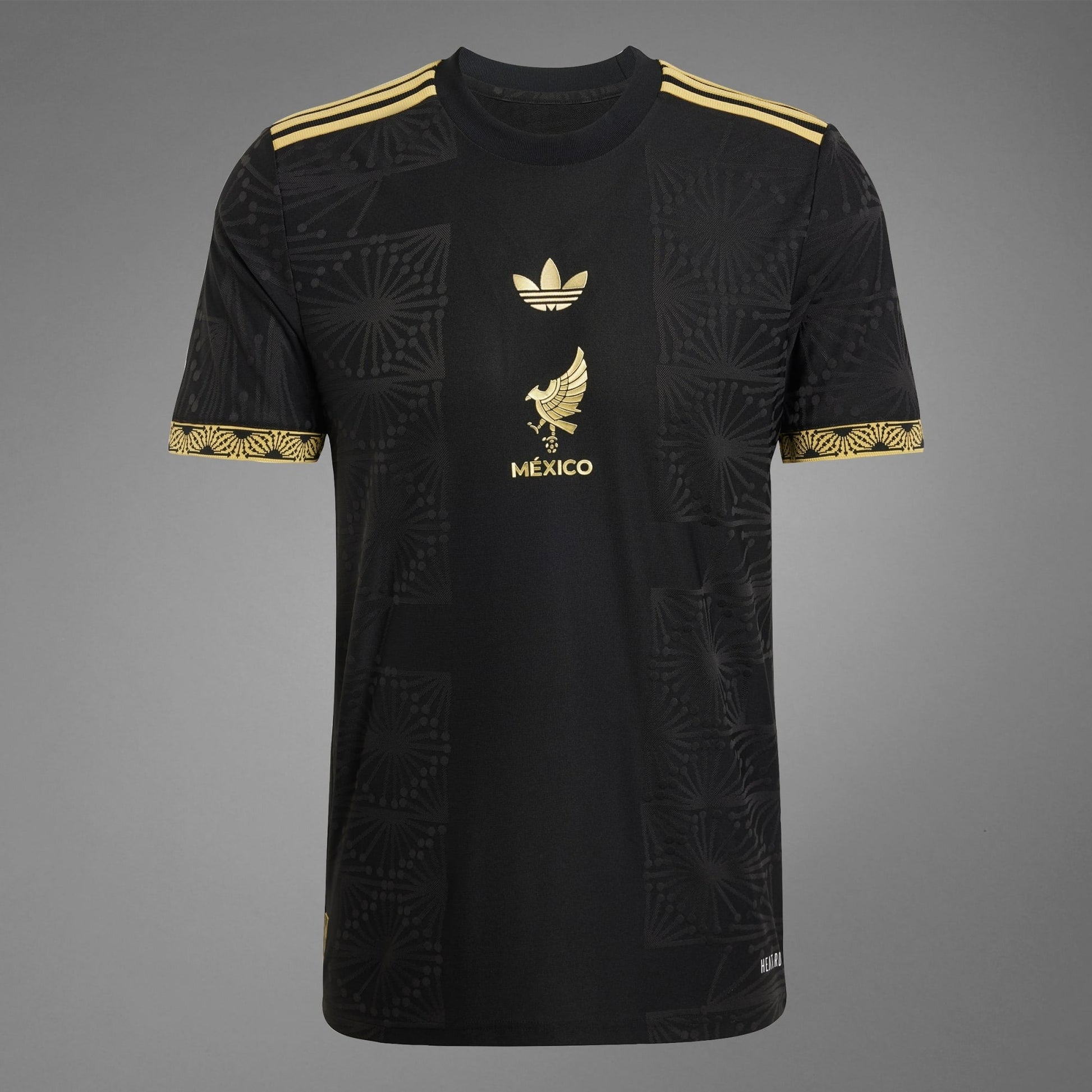 Camisa México 2025/26 III - vista frontal