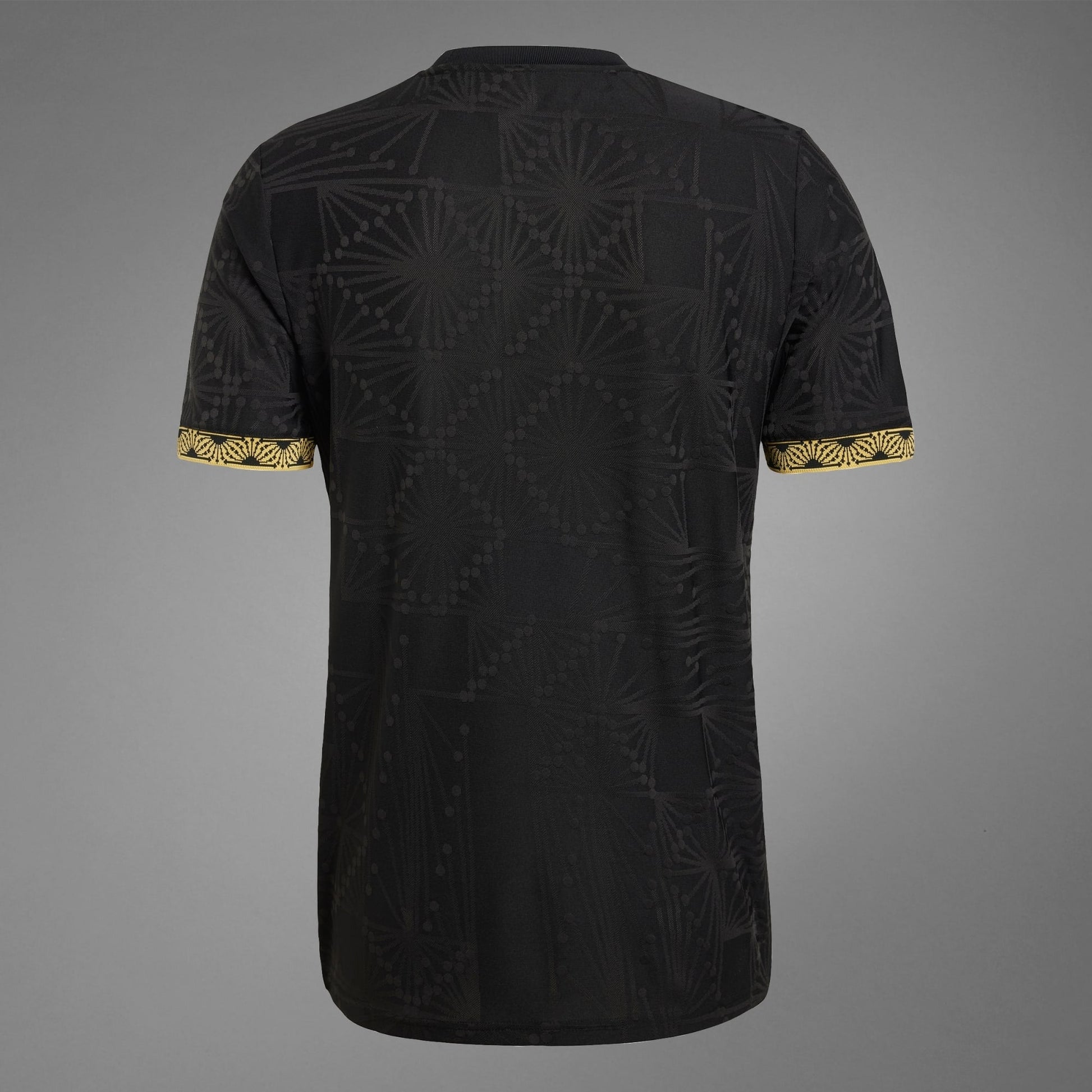 Camisa México 2025/26 III - vista traseira