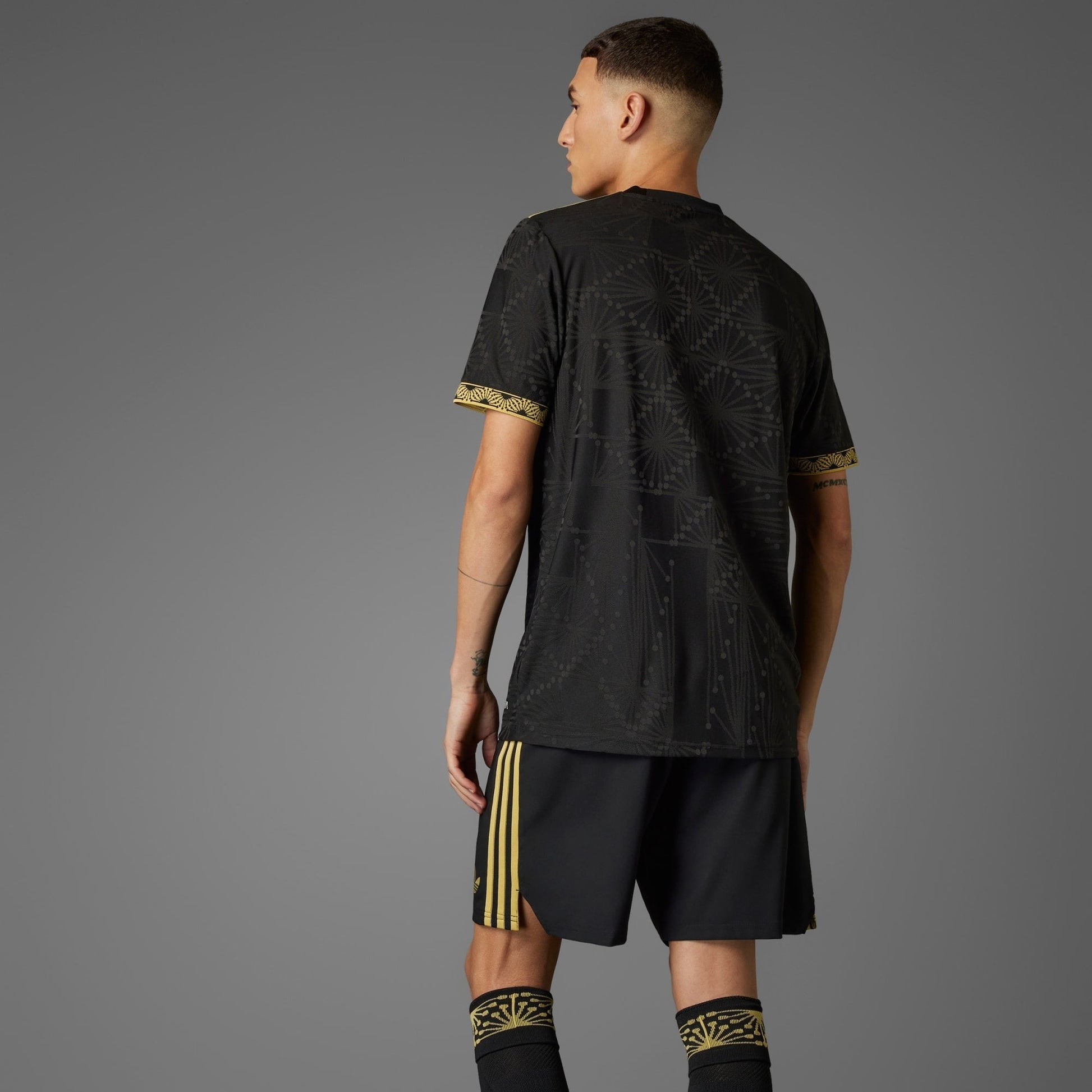 Camisa México 2025/26 III - detalhe