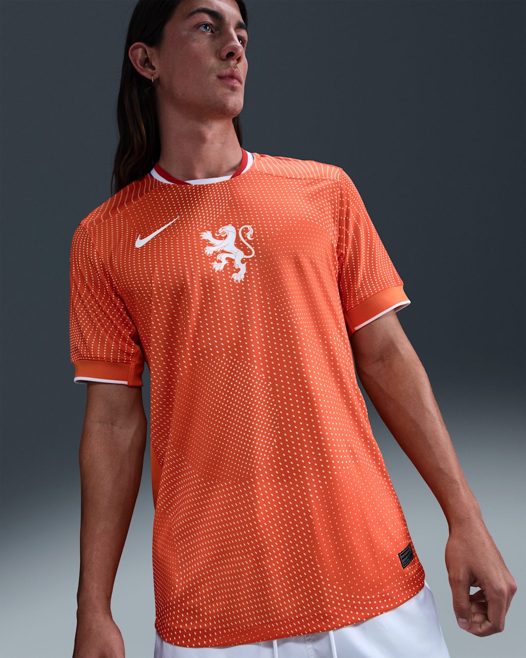 Camisa Holanda 2025/26 I