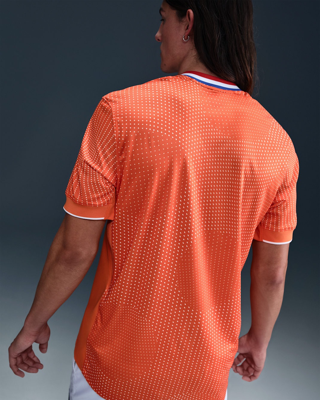 Camisa Holanda 2025/26 I