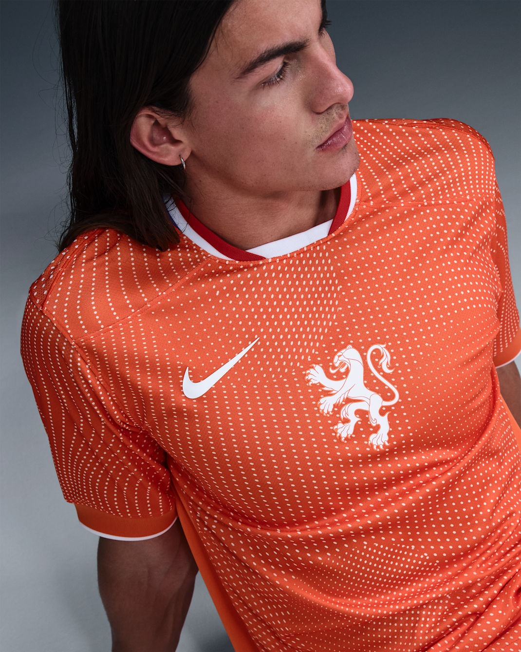 Camisa Holanda 2025/26 I