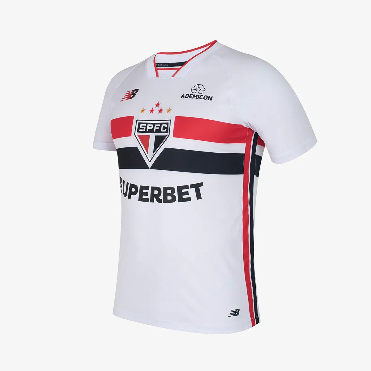 Camisa São Paulo I 2026/27 — imagem 5