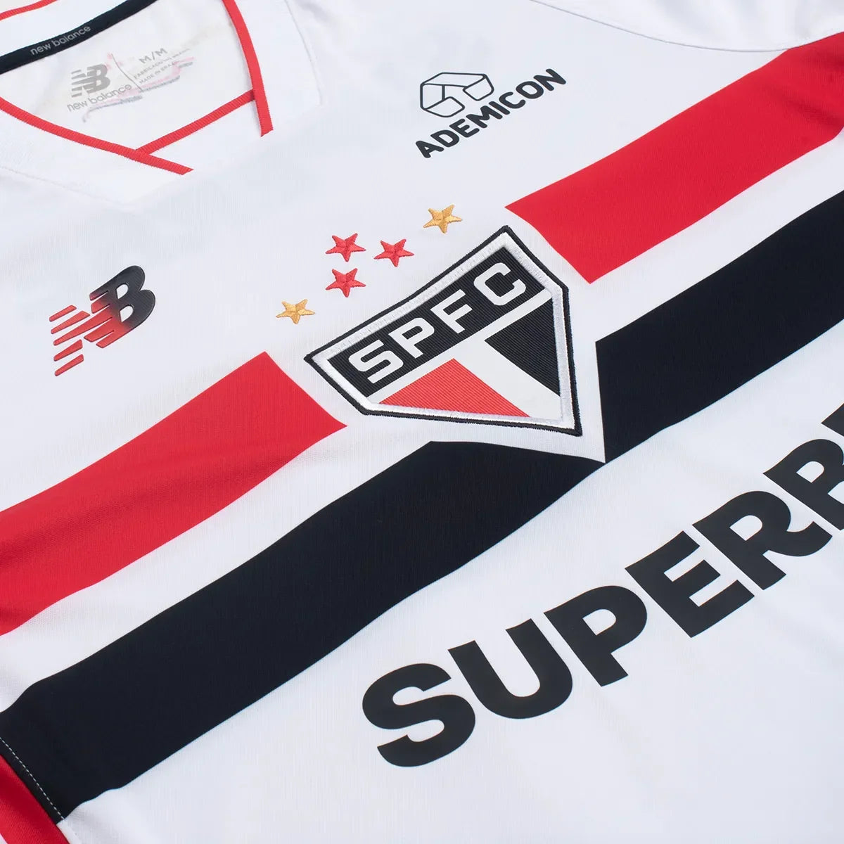 Camisa São Paulo I 2026/27 — imagem 6