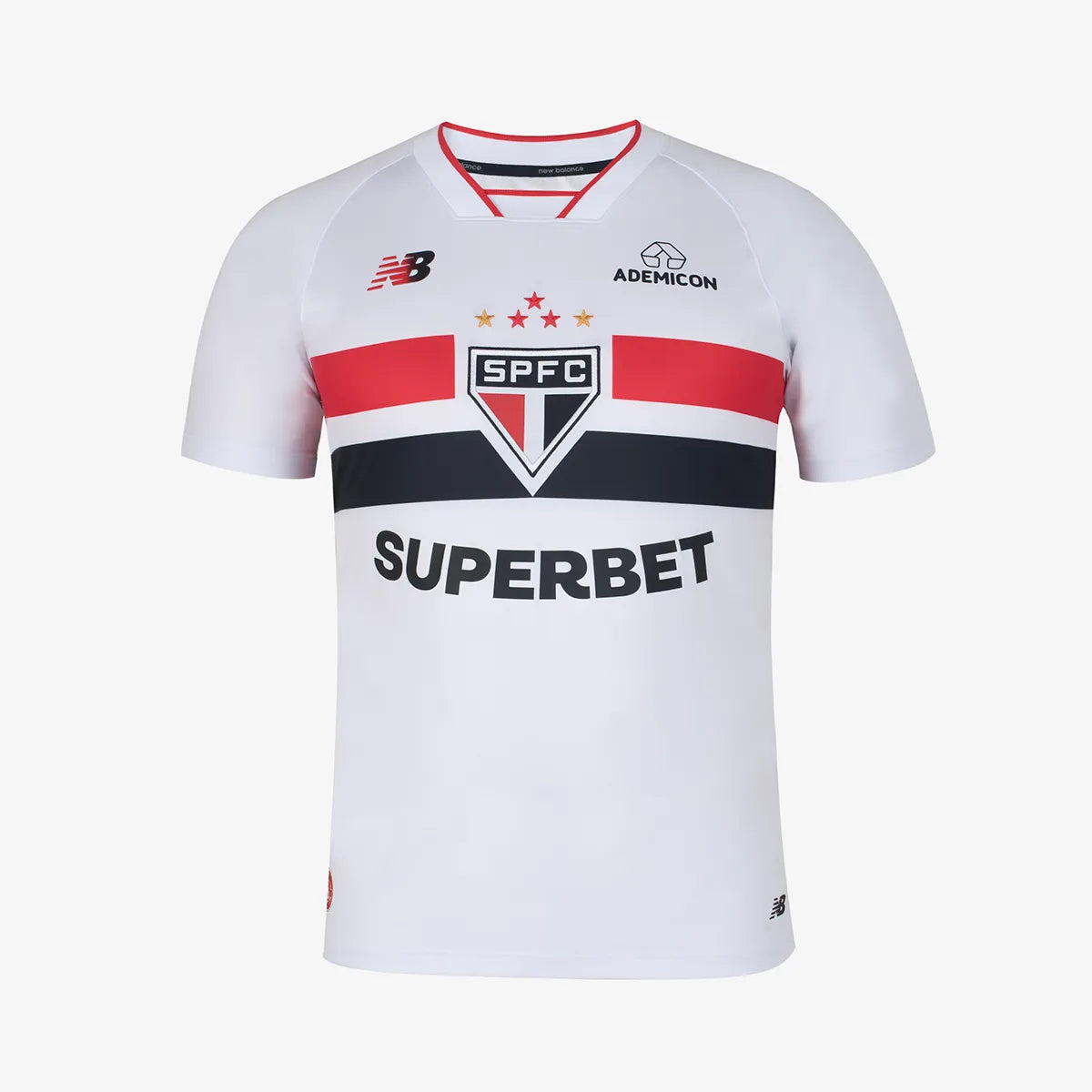 Camisa São Paulo I 2026/27 Jogador — imagem 3