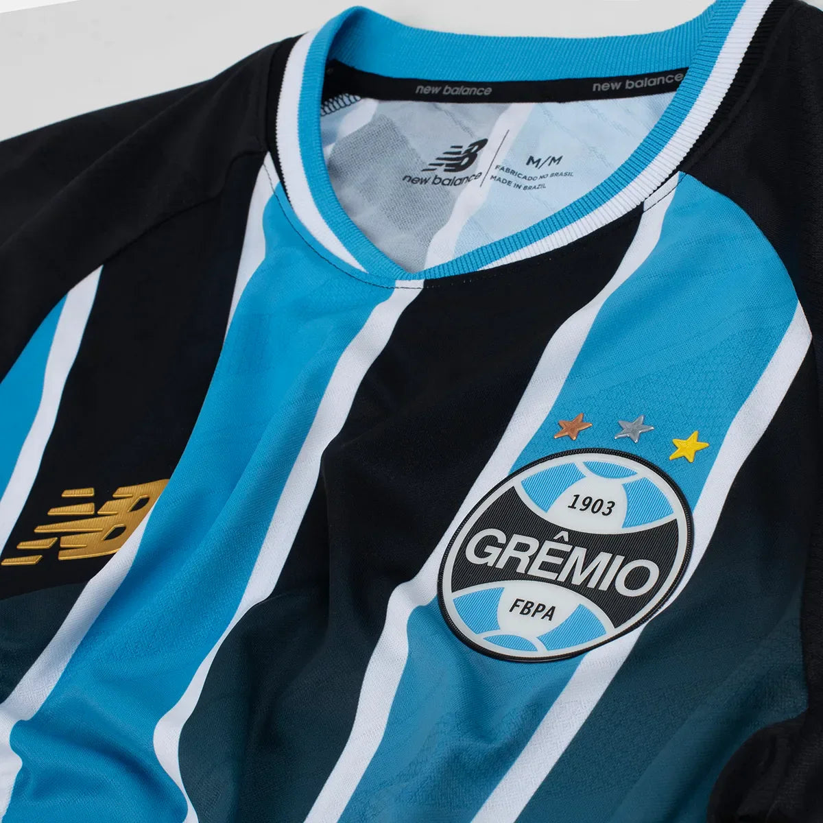 Camisa Grêmio 2026/27 I Jogador — imagem 4