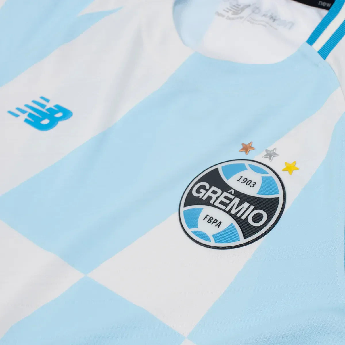 Camisa Grêmio 2026/27 II Jogador — imagem 4