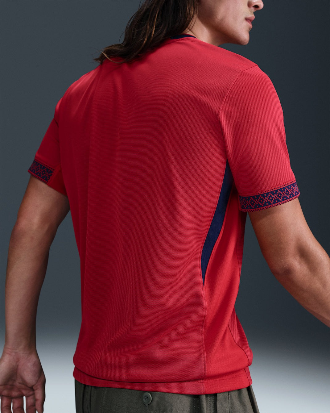 Camisa Noruega 2025/26 I