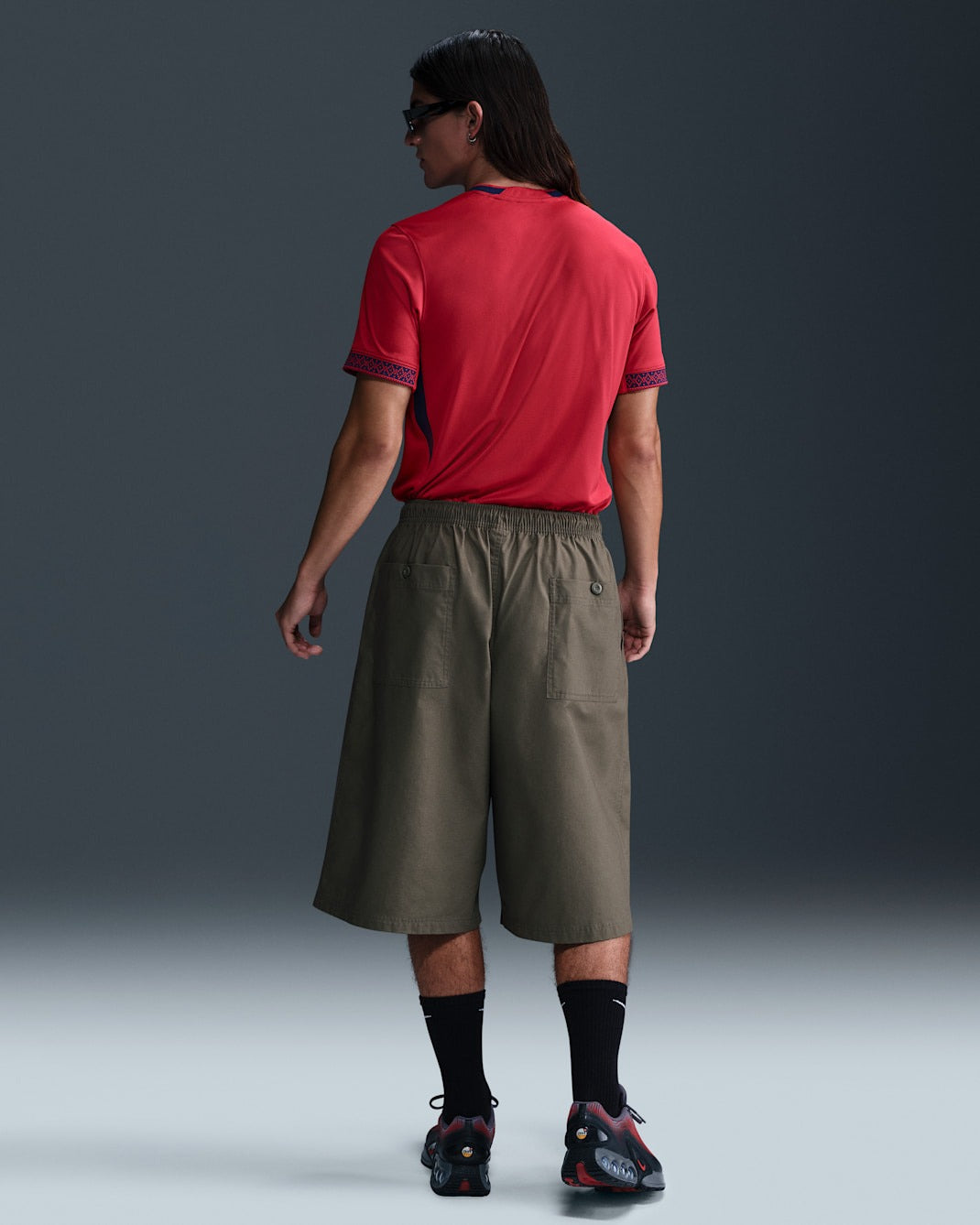 Camisa Noruega 2025/26 I