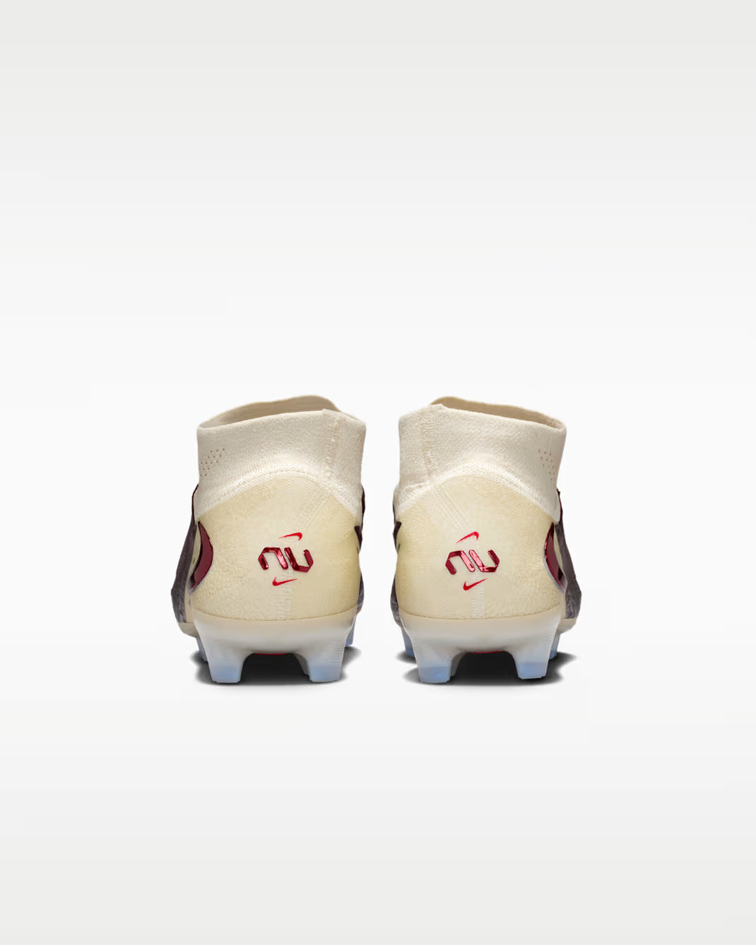 Chuteira Nike Phantom 6 United Elite FG - Vermelha - imagem 5