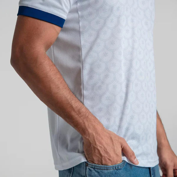 Camisa Bahia 2025/26 I Torcedor - detalhe