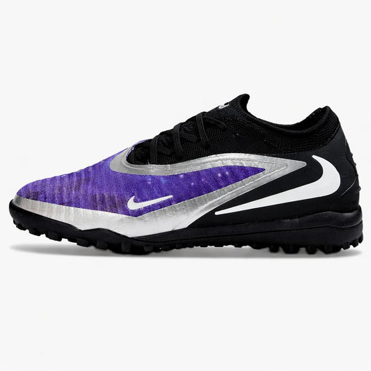 Chuteira Nike Phantom 6 Elite TF - Lilás e Preta