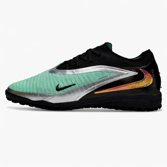 Chuteira Nike Phantom 6 Elite TF - Azul e Preta