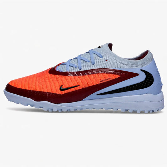 Chuteira Nike Phantom 6 Elite TF - Laranja e Lilas - Scary Good Pack