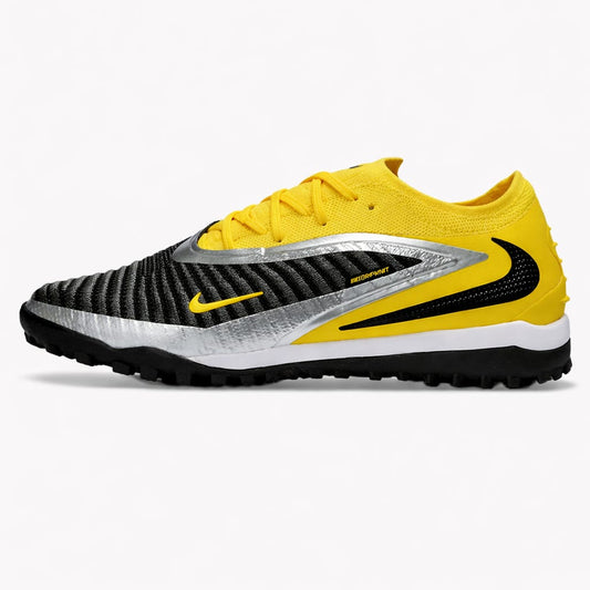 Chuteira Nike Phantom 6 Elite TF - Amarela e Preta