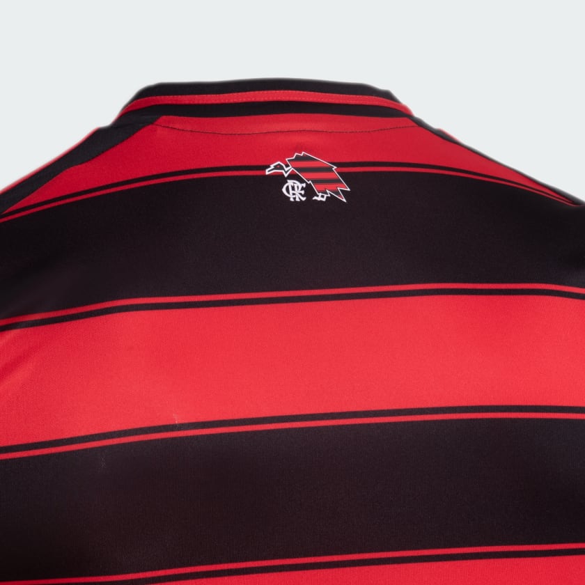 Regata Adidas Flamengo 2025/26 I — imagem 5