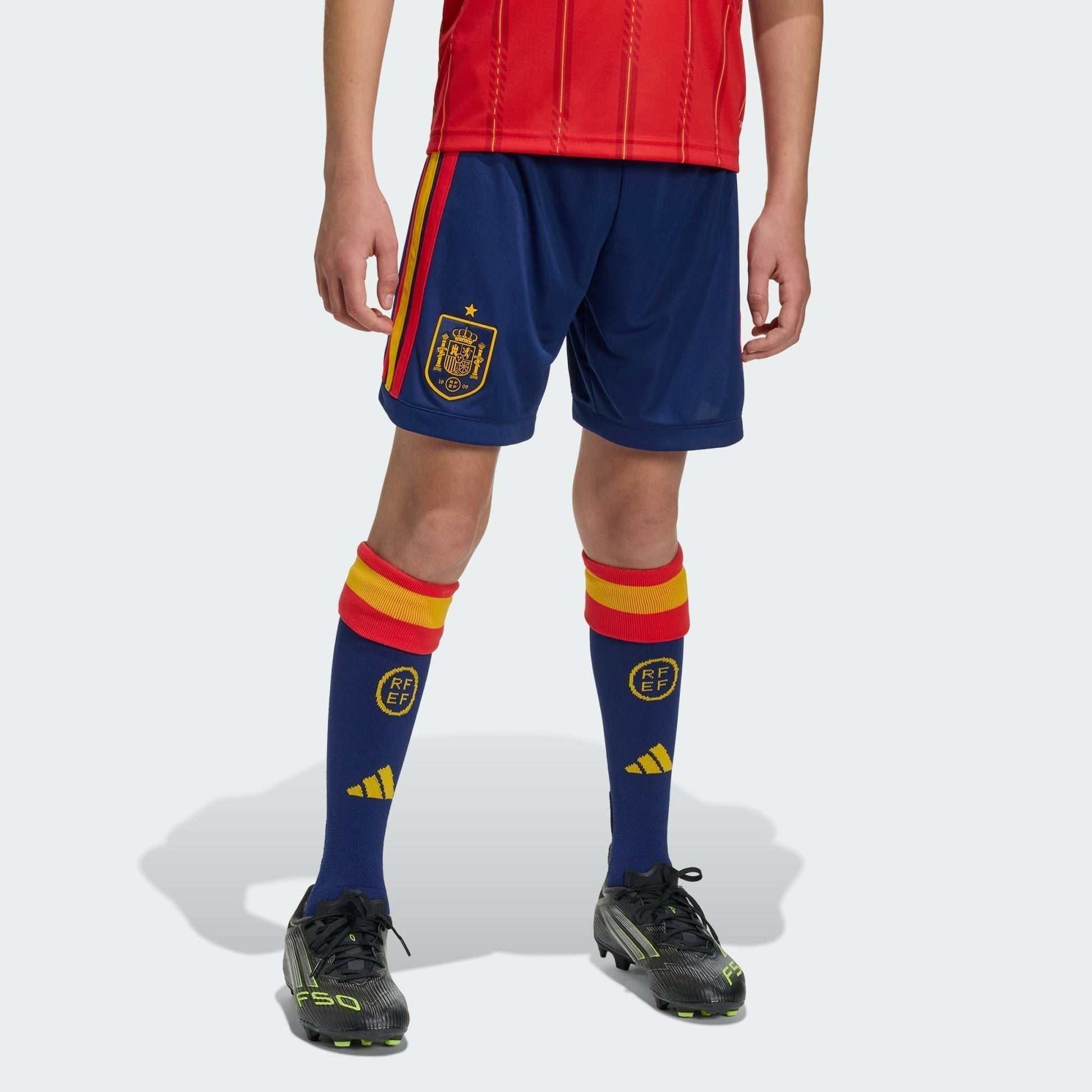Conjunto Infantil Espanha 2026/27 I — imagem 3
