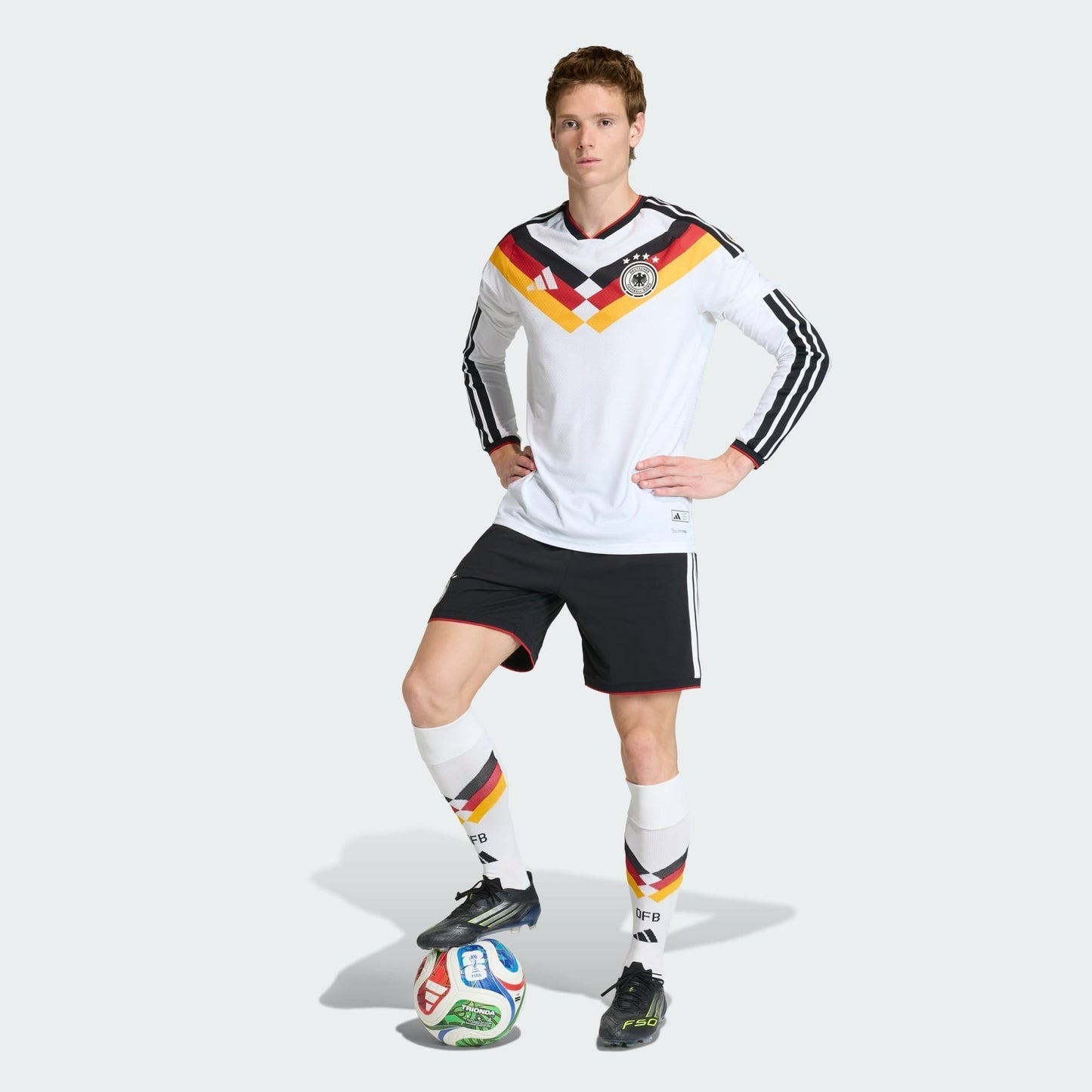 Shorts Alemanha 2026/27 I — imagem 2
