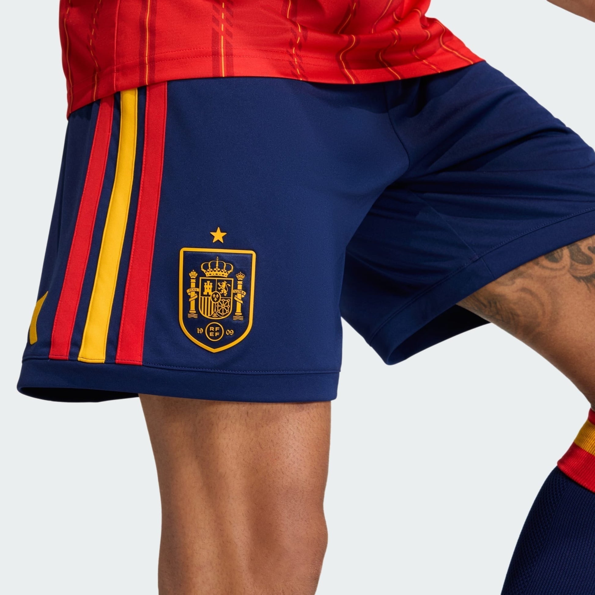 Shorts Espanha 2026/27 I — imagem 3
