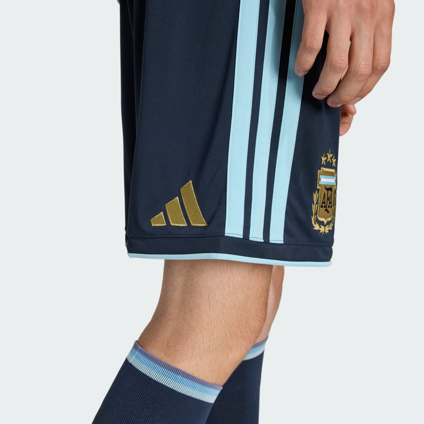 Shorts Argentina 2026/27 II — imagem 4
