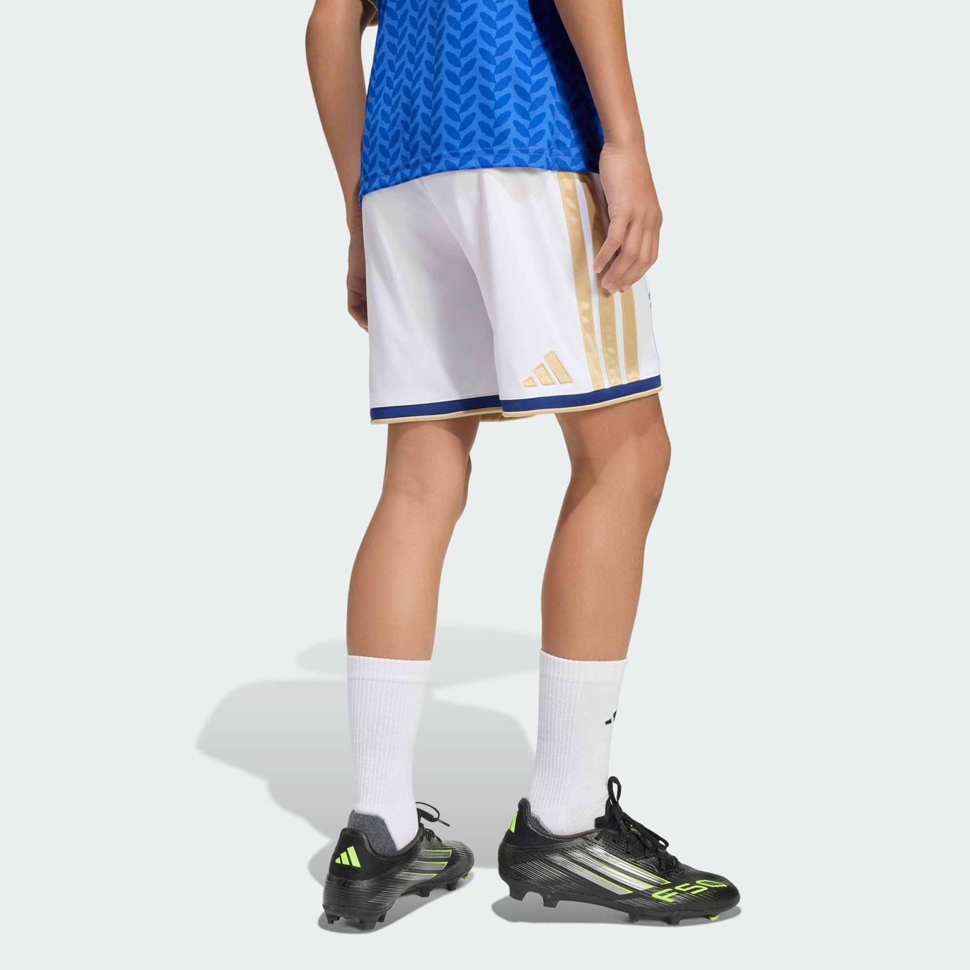 Conjunto Infantil Itália 2026/27 I Kit — imagem 3