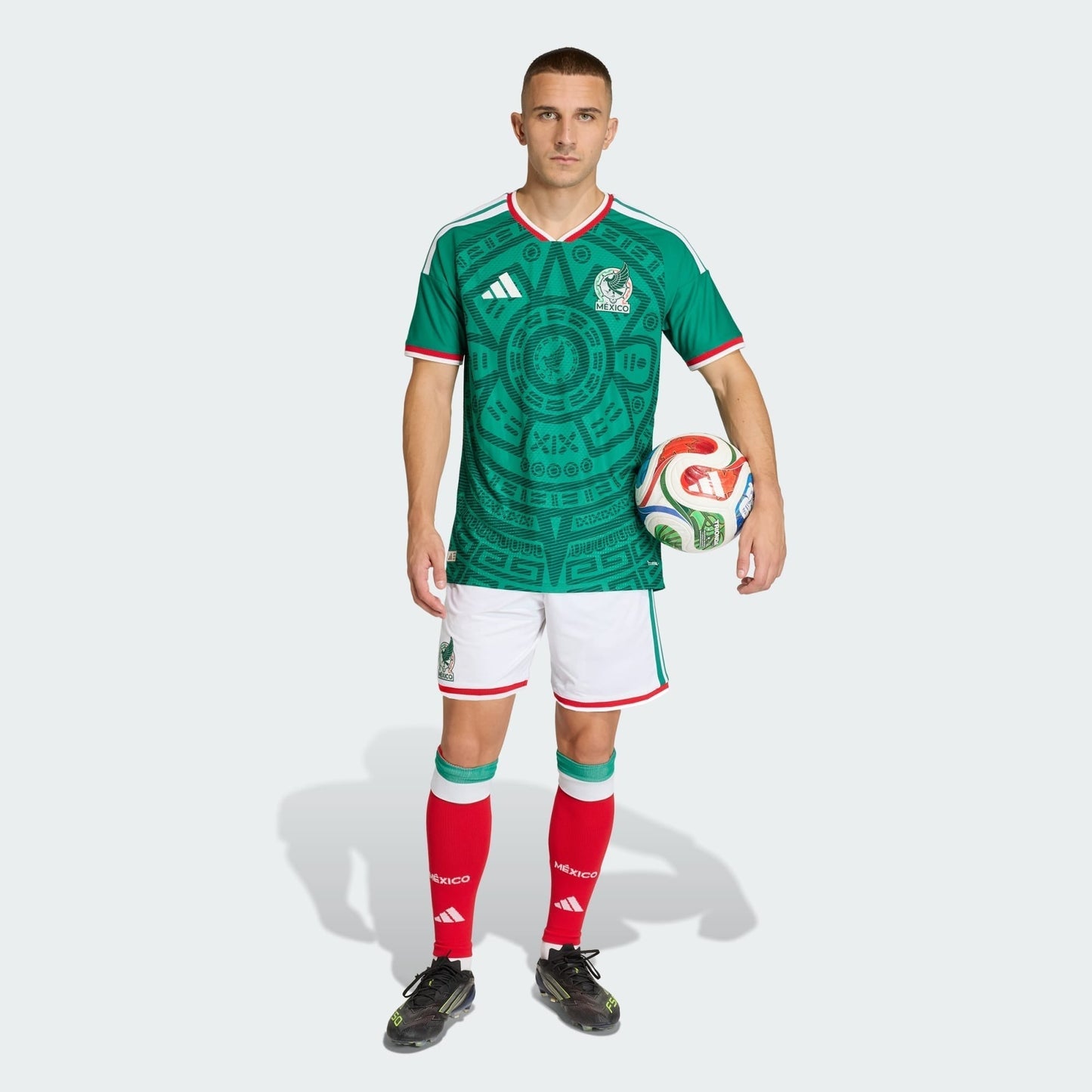 Shorts México 2026/27 I — imagem 3